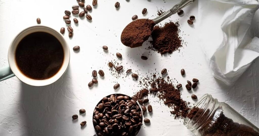 5 benefits of chlorogenic acid