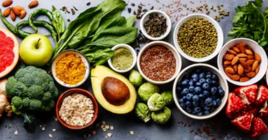 Nutrient depletion in our produce